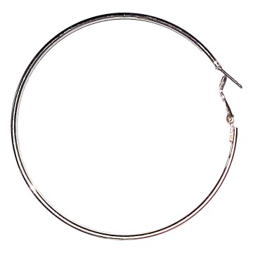 Anhänger "Kreis", silber