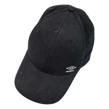 Cap "Umbro", schwarz