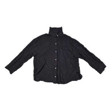 Hemd "Pull&Bear", schwarz