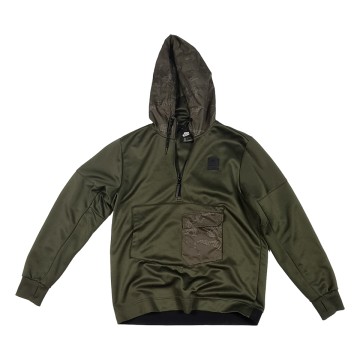 Hoodie "Nike", dunkelgrün