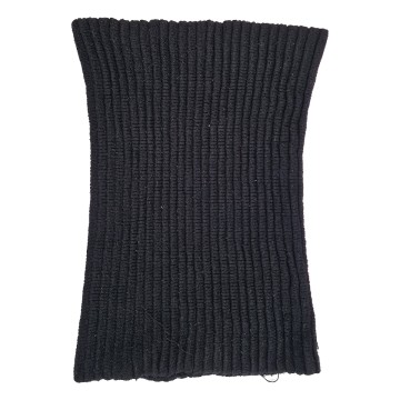 Schlauchschal, schwarz