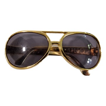 Sonnenbrille, silber