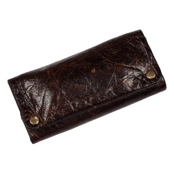 Tabaktasche "Kavatza", dunkelbraun